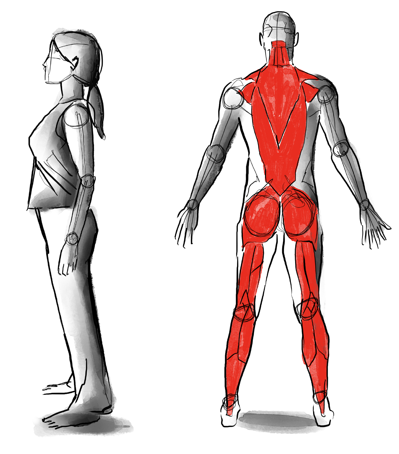 Kako dolazi do SMA - senzorno motorne amnezije?