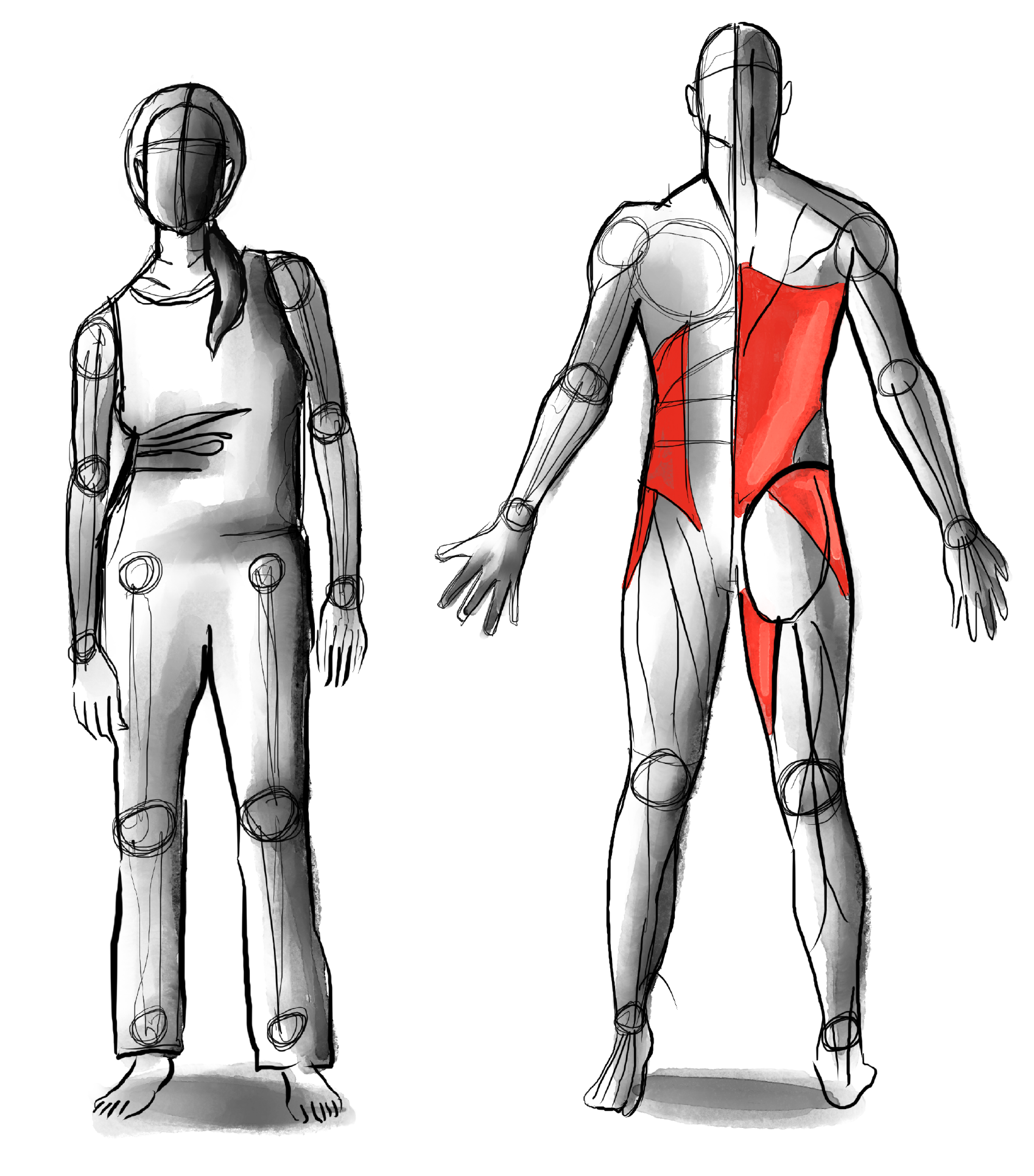 Što opisuje SMA - senzorno motorna amnezija?